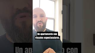 Un apartamento con vistas espectaculares.Más para lograr el Hogar Perfecto en lesmesysarmiento.com👈