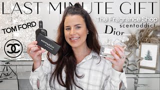 THE BEST LAST MINUTE GIFT! MY TOP 5 FRAGRANCES & THE BEST FRAGRANCE SUBSCRIPTION