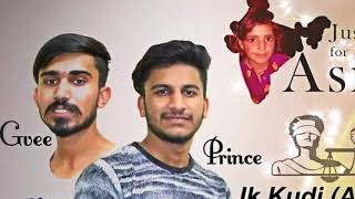 Ik Kudi (Asifa)| Gvee |Prince Samrala | Diljot Singh Kular | Latest Punjabi Song 2018