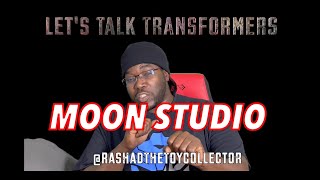 "Let's Talk Transformers" Season 2 Episode: 3 - New From Moon Studio