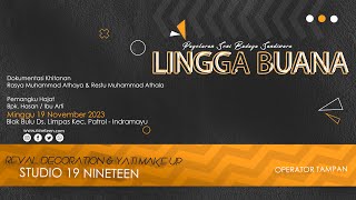 LIVE SANDIWARA LINGGA BUANA I MALAM I 19 NOV 2023 I BPK HASAN - IBU ARTI I LIMPAS - PATROL