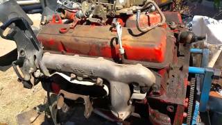 V8 s10 Build 2: Engine Tearout