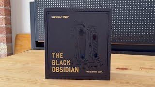 The Black Obsidian Set | Unboxing & Review