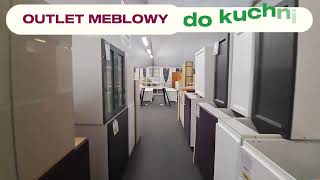 Outlet meblowy Kieleckiej Fabryki Mebli