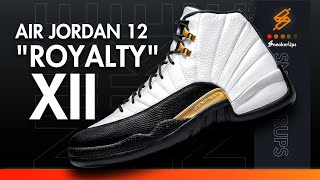 Air Jordan 12 Royalty Price and Release date