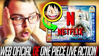 NO SALIÓ NADA❗️☠️ La MAYOR DECEPCIÓN de ONE PIECE LIVE ACTION❗️🖤 11 HORAS y MEDIA para NADA❗️🥳