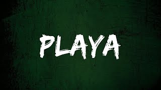 A Boogie wit da Hoodie feat. Ella Bands - Playa (Lyrics)