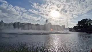 Efteling - water show 😊😊😊😊🥰