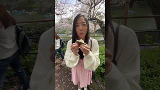 Proposal in TOKYO JAPAN 🥹🌸🇯🇵 #minivlog #japan #travel #cherryblossoms #omakase #proposal