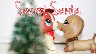 Lps: Secret Santa //Christmas Film// (featuring Thealps)