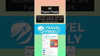 Top 10 tools for managing and utilizing miles for free flights and hotels.