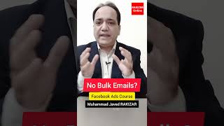 #Shorts | No Bulk Emails | RAKIZAR Online