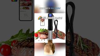 Jane's Culinary Revolution with Sous Vide #sousvide #homecooking #kitcheninnovation