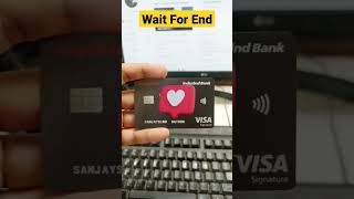 EazyDinner Indusind Bank Credit Card #viral #shorts #youtubeshorts #shortfeed