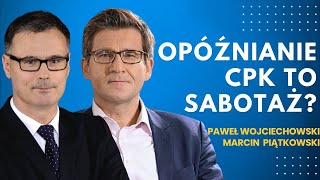 Jakie są wizje rozwoju Polski? Debata Ekonomistów: Piątkowski vs Wojciechowski - didaskalia