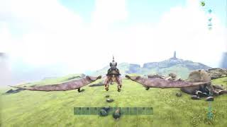 ARK Survival Envolved Ragnarok