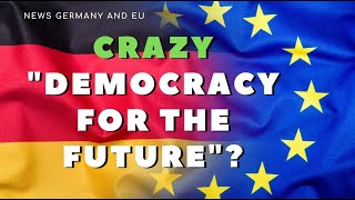 💥CRAZY THEATRICAL PLAY🤮💥 BRODER about LUISA NEUBAUER and "DEMOCRACY FOR FUTURE" #NEWSGERMANY #today