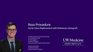 Ross Procedure