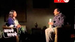 Indresh Kumar in Aamne Samne Part 1