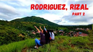 Rodriguez Rizal Part 2 (San Isidro)│MKNKB