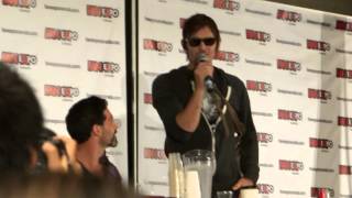 The Walking Dead Q&A with Jon Bernthal & Norman Reedus at Fan Expo Canada (Part 3 of 6)