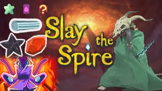 Slay the Spire June 26th Daily - Silent | There is no way I CAN'T remove a dupe on Act III, right?