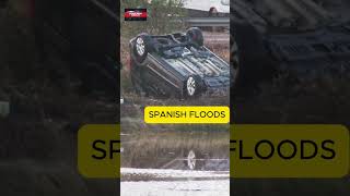 Flash flooding in Spain | Death toll climbs to 95