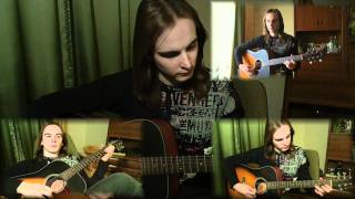 Isara (Eluveitie cover) - Toff feat. Volend