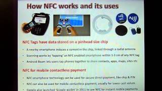 NFC mobile technology brief