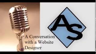 A Conversation with a Website Designer