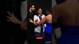 सुरु हो गई सास बहू में तू तू मैं मैंAnimal Success Party Abstract Scene of Kapoor Family