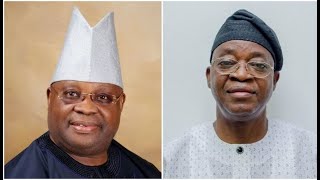 Tribunal Sacks Adeleke as Osun State Governor, Reinstates Oyetola | KOTM LIVE (Jan 27)