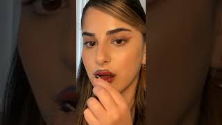 Hot Lipstick Makeup Beauty Tutorials Part156