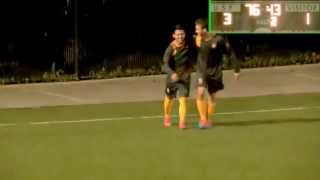 KJ's 1st Collegiate Goal - USF vs Pacific