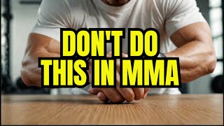 MMA's Biggest Mistake: Avoiding 4 Deadly Wrist Locks