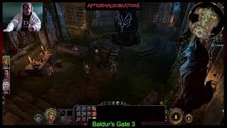 Baldur's Gate 3 : Rise of the Druids : Stream 01