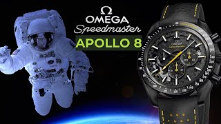 DARK SIDE OF THE MOON - OMEGA Speedmaster APOLLO 8