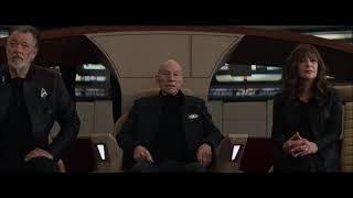 The One And Only Next Generation - Star Trek Picard - 3x09 - Vox