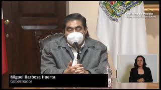 Rebasa Puebla los 7 mil muertos por Covid