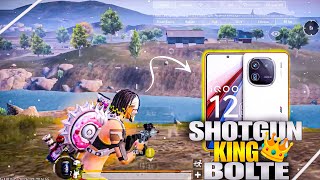 DBS GOD HEATSHORT 999%😱IQOO 12 SMOOTH + 90FPS PUBG / BGMI TEST 2023⚡5 FINGER GAMEPLAY