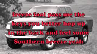 My Truck - Redneck Social Club Lyrics