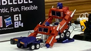 Robosen Selection from TFNation