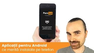 Aplicatii Android ce recomand sa le incercati