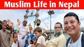 How To Living Muslim Community in Nepal |