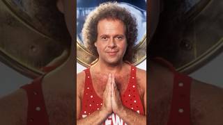 Richard Simmons: An unusual approach to living life!￼￼