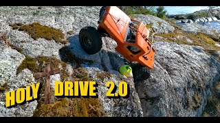 HolyDrive 2.0 RC Crawler Class 2