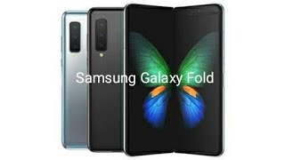 Samsung Galaxy Fold Unboxing 2020  (1080p)