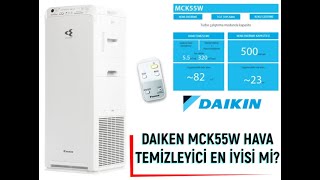 DAIKEN MCK 55 W HAVA TEMİZLEYİCİ ALMAYA DEĞER Mİ? EN İYİ HAVA TEMİZLEYİCİ Mİ?