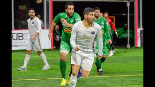 San Diego Sockers vs Dallas Sidekicks, 2/3/2024