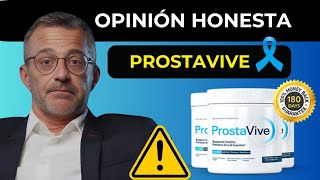 PROSTAVIVE FUNCIONA? ((⛔❌MOVEMBER ALERT⛔❌)) PROSTAVIVE Suplemento en Polvo